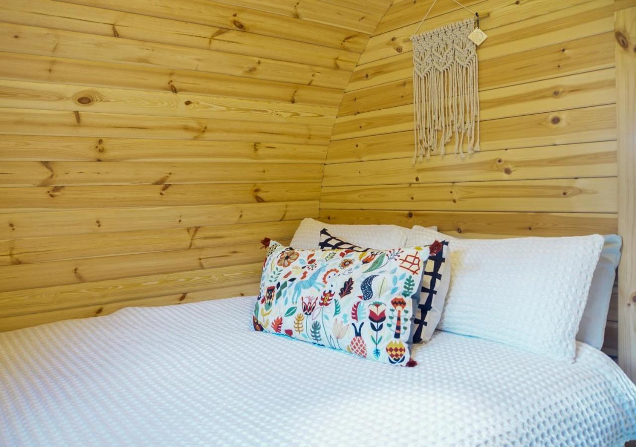 Marlborough Wine Barrel Cabins Blenheim Exterior photo